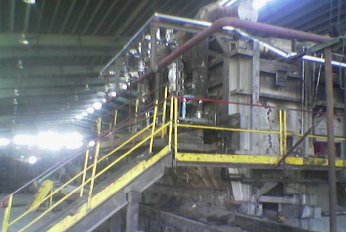 Aligudarz Steel Factory project photo 1