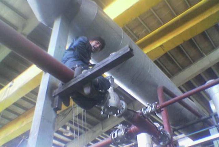 Aligudarz Steel Factory project photo 2