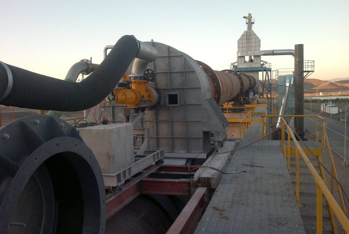 Aramico Company - Dolomite Factory project photo 2