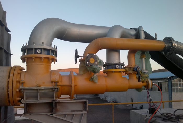 Aramico Company - Dolomite Factory project photo 3