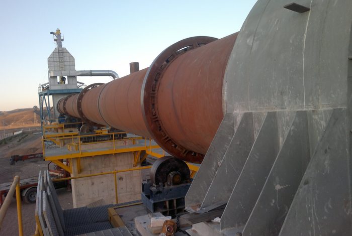 Aramico Company - Dolomite Factory project photo 4