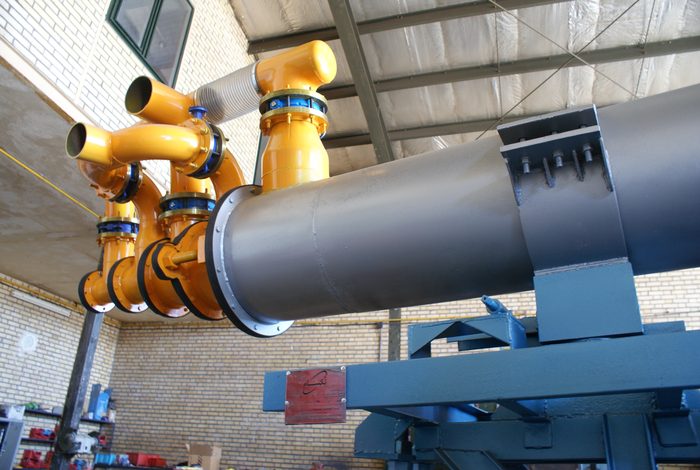 Calcium Carbonate / Lime Factory - Kashan project photo 2