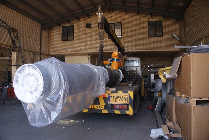 Calcium Carbonate / Lime Factory - Kashan project photo 4