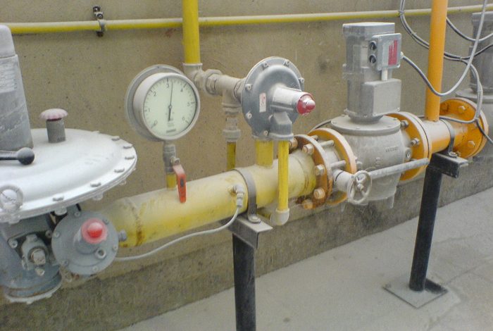 Direct hot-air furnace systems for industrial dryers project photo 2