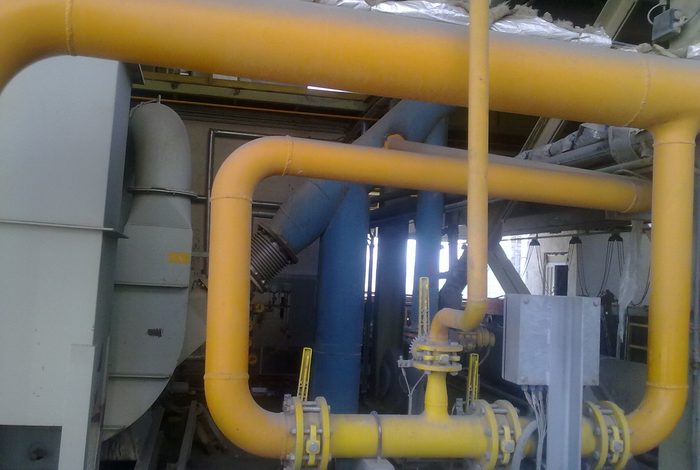 Firuzkoh Lime Factory project photo 1