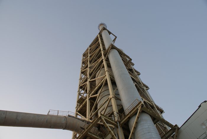 Firuzkoh Lime Factory project photo 2