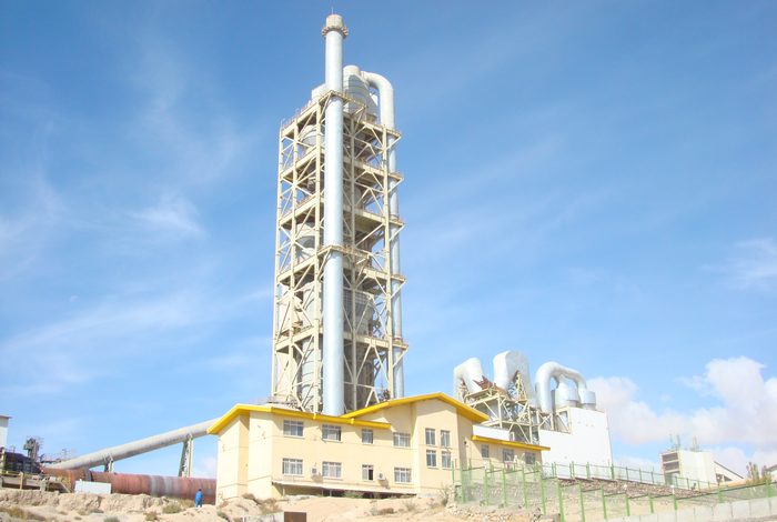 Firuzkoh Lime Factory project photo 3