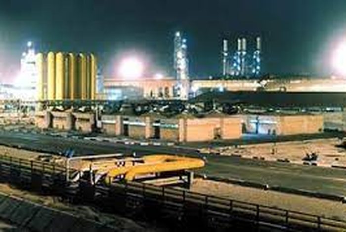 Meybod Steel Plant project photo 1