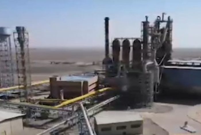 Meybod Steel Plant project photo 2