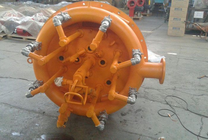Naghdeh Sugar Factory project photo 2