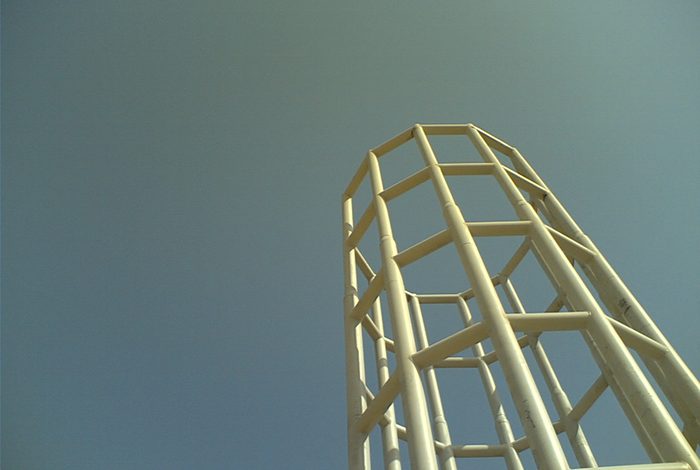 National Project: Fire Display Towers at Ab-o-Atash Park project photo 2