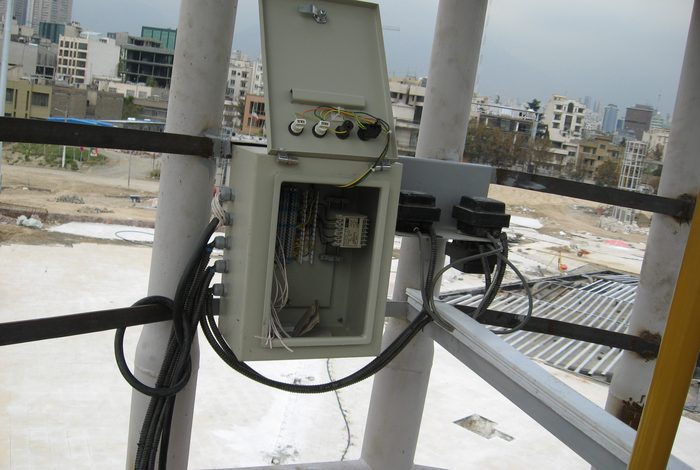 National Project: Fire Display Towers at Ab-o-Atash Park project photo 5