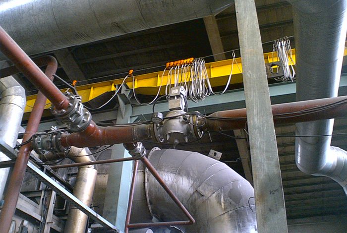 Steel, lime, and cement kilns - Qazvin and Mazandaran Provinces project photo 1