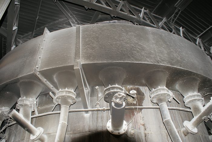 Steel, lime, and cement kilns - Qazvin and Mazandaran Provinces project photo 2