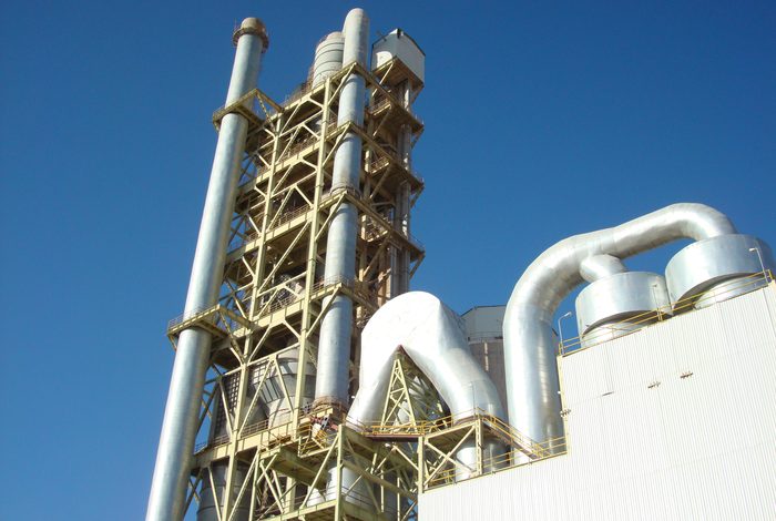 Steel, lime, and cement kilns - Qazvin and Mazandaran Provinces project photo 4