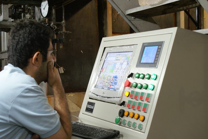 Sugar-factory thermal plants and boiler systems project photo 3