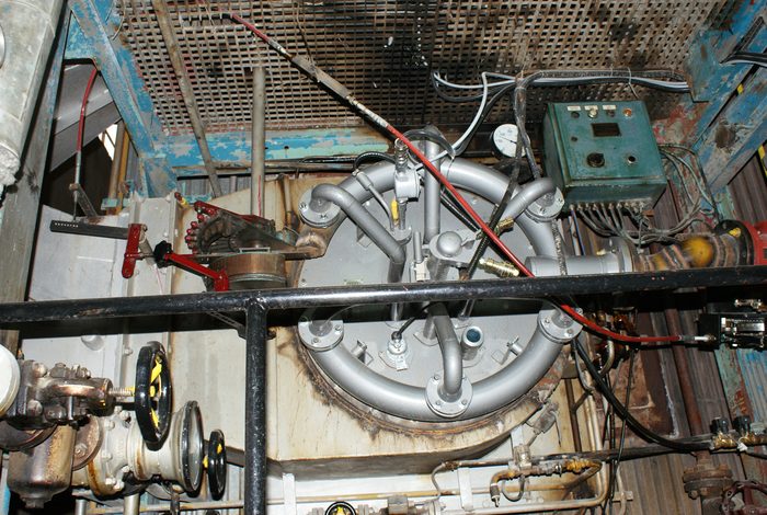 Sugar-factory thermal plants and boiler systems project photo 4