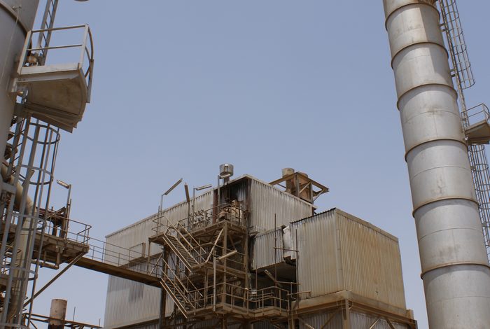 Sugarcane Development & By-Product Industries project photo 1